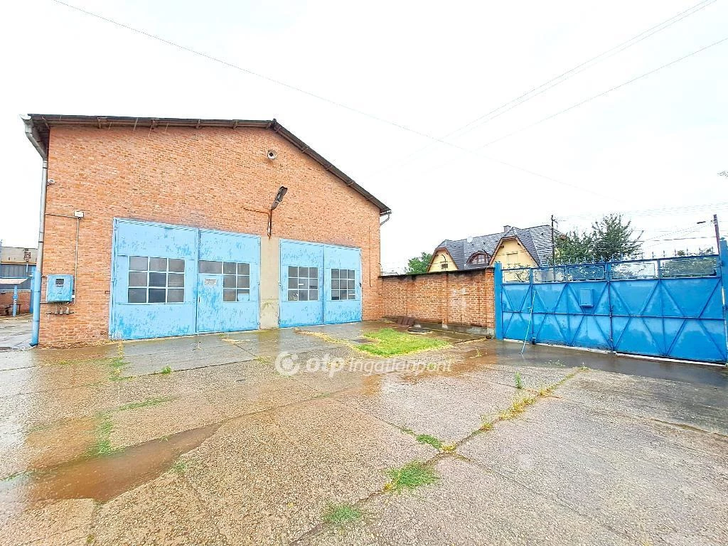 Eladó Ipari terület, Nagykőrös