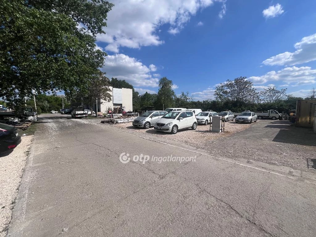 Eladó Ipari terület, Szeged