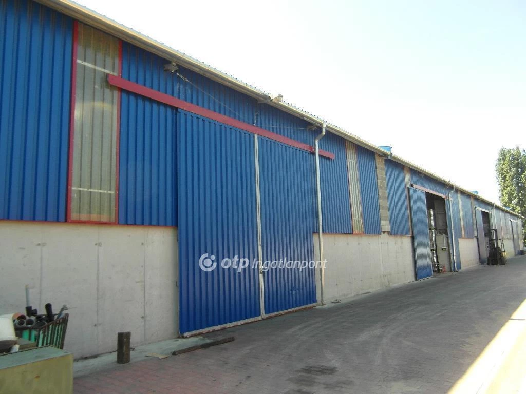 Eladó Ipari terület, Békéscsaba