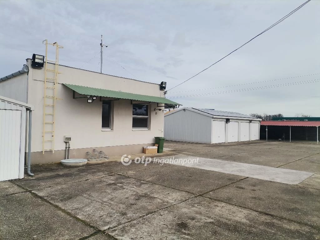 Eladó Ipari terület, Békéscsaba