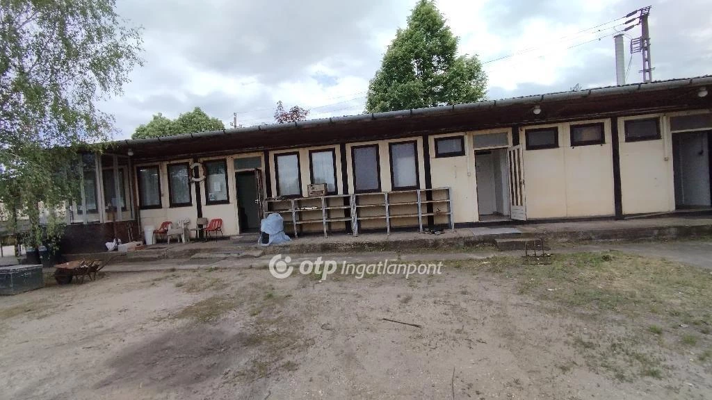 Eladó Ipari terület, Nagykáta