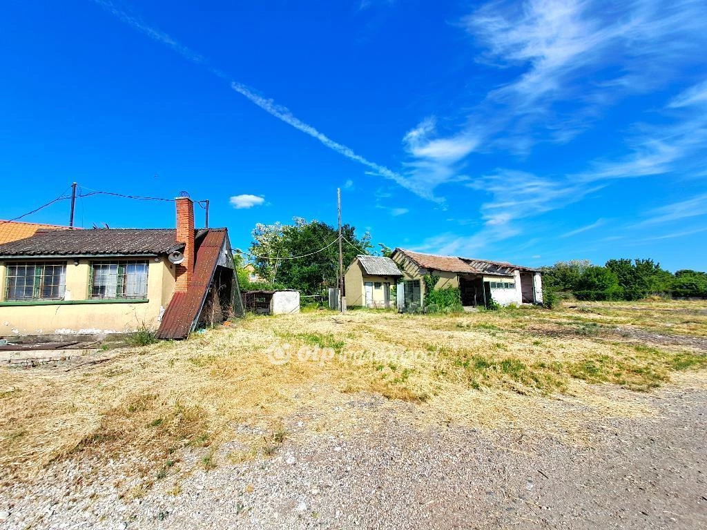 Eladó Ipari terület, Rákócziújfalu