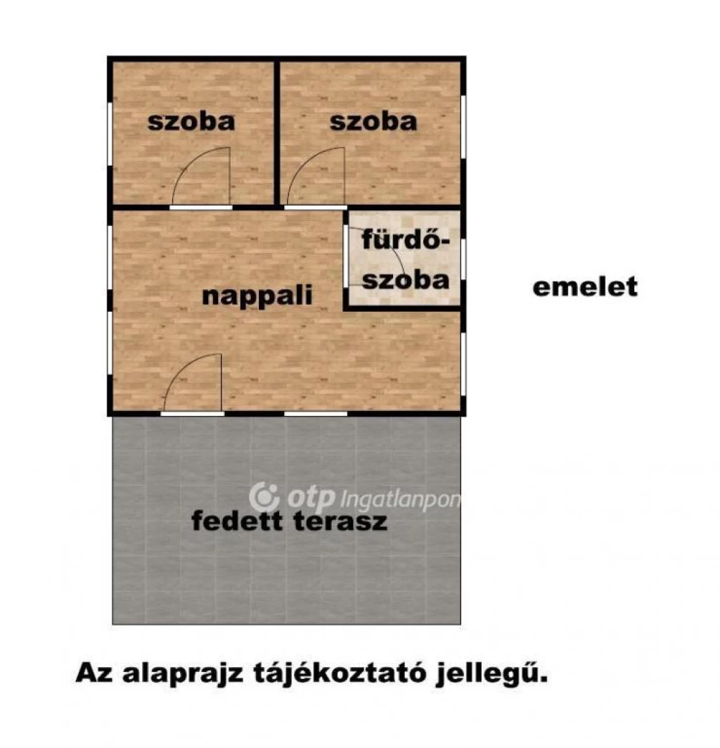 Eladó Telek, Tiszapüspöki