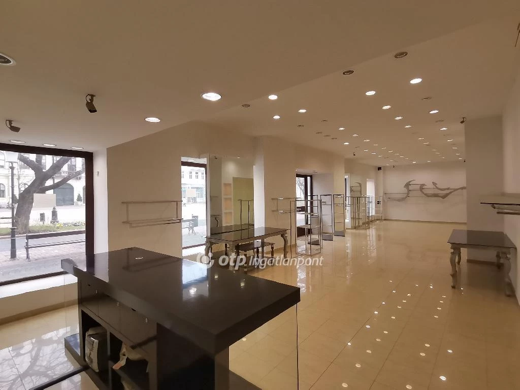 For sale store, Békéscsaba