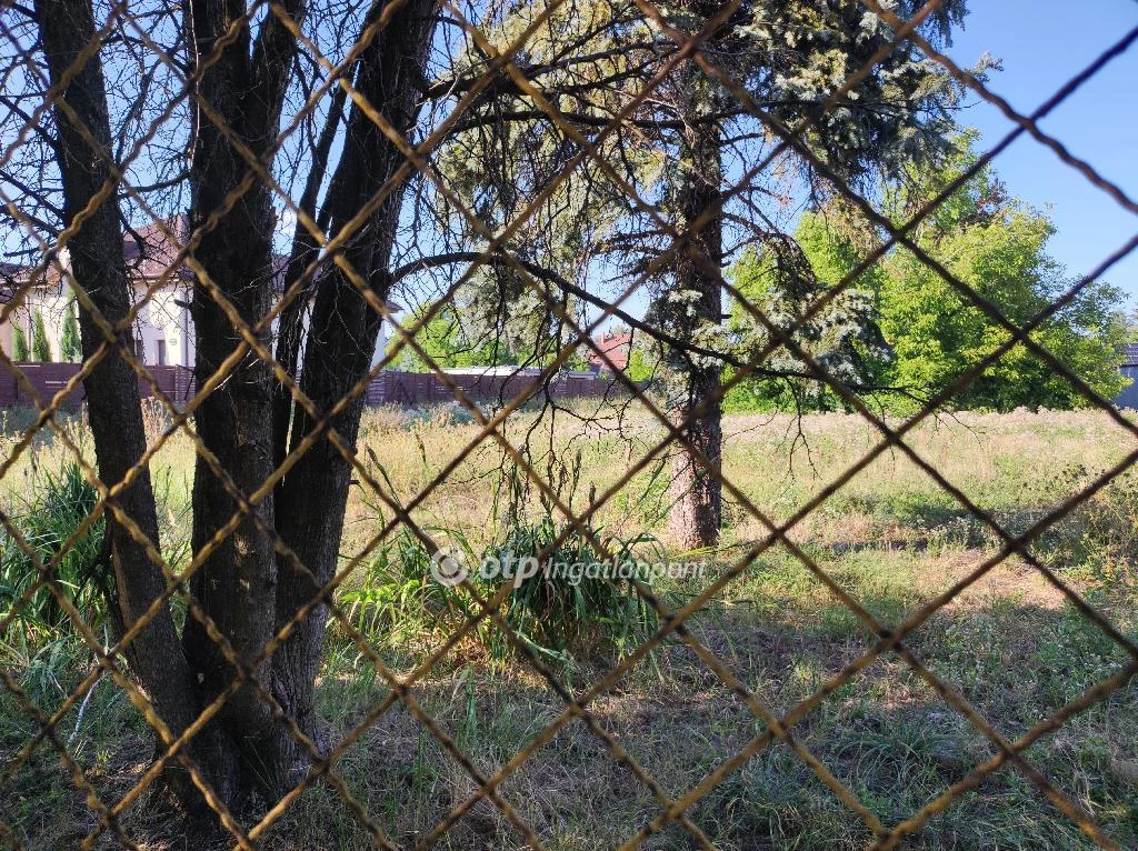 For sale building plot, Szeged