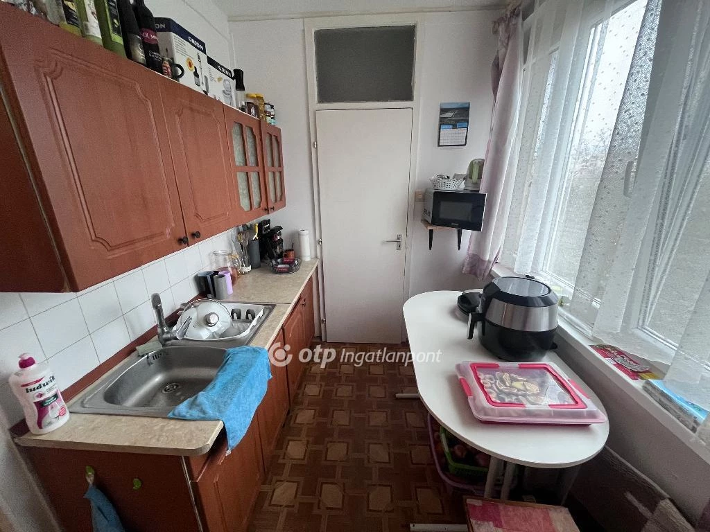 For sale panel flat, Szeged