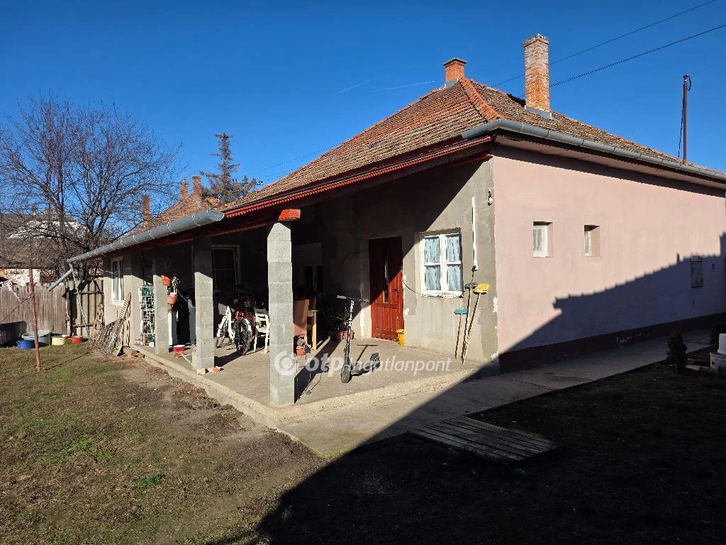 Eladó Ház, Kunszentmárton