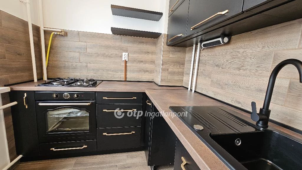 For sale panel flat, Szentes