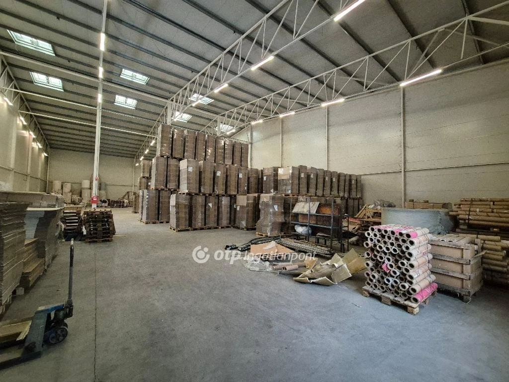 For sale depository, Szentes