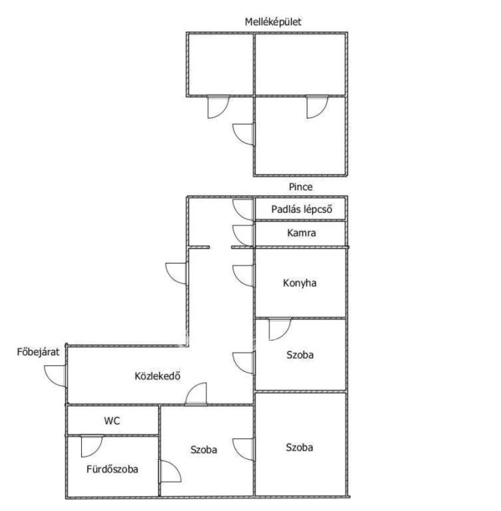 Eladó Ház, Csongrád