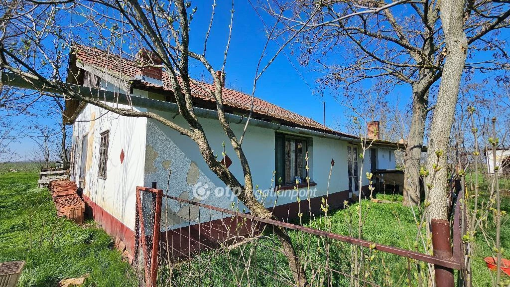 For sale house with a garden, Szentes