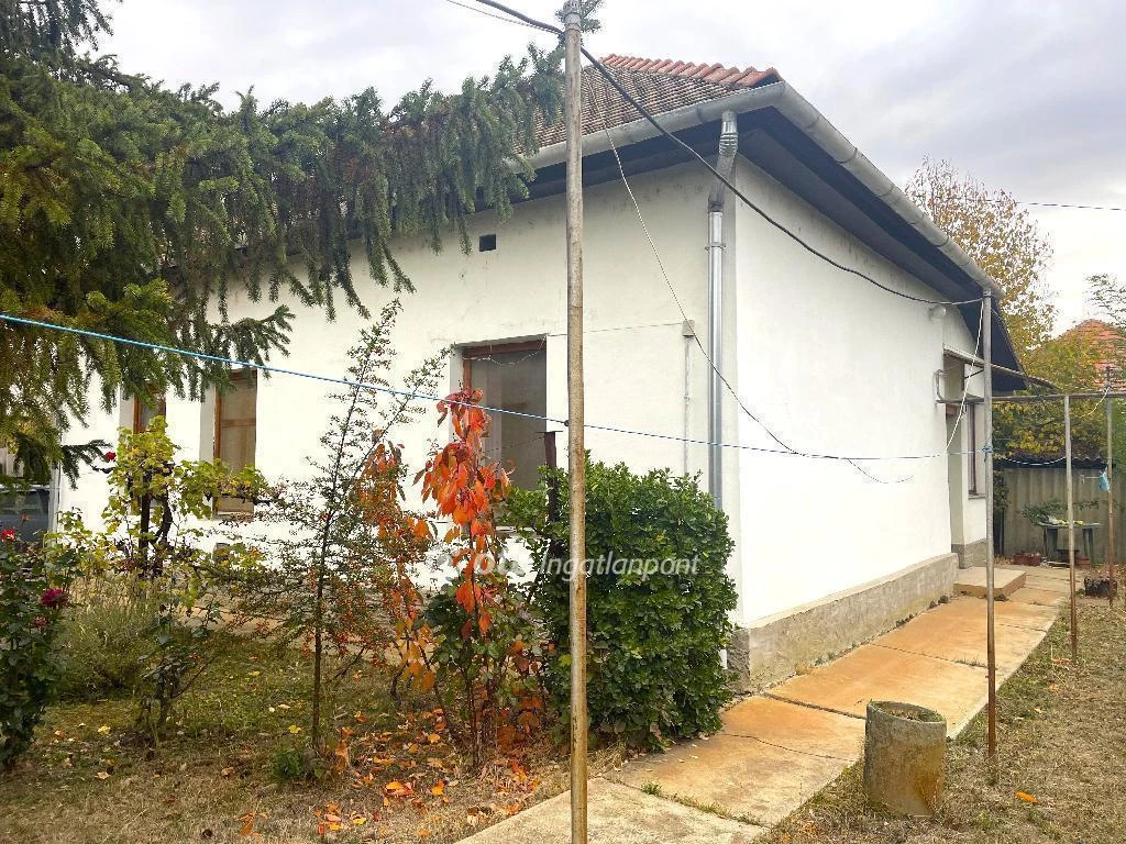 Eladó Ház, Kunszentmárton