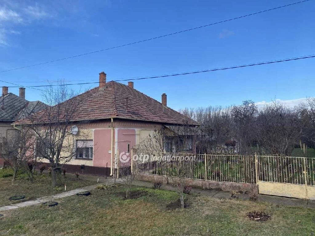 Eladó Ház, Kunszentmárton