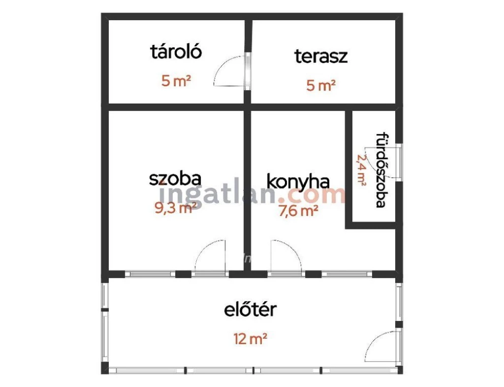 Eladó Ház, Tiszakécske