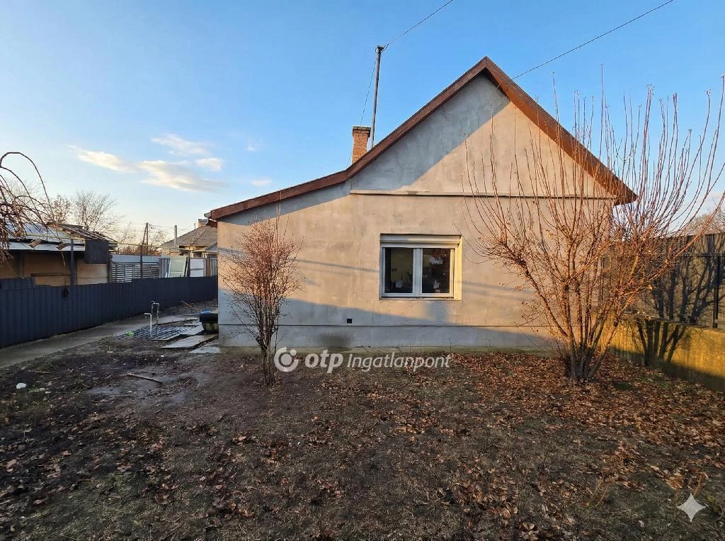 For sale house, Szentes