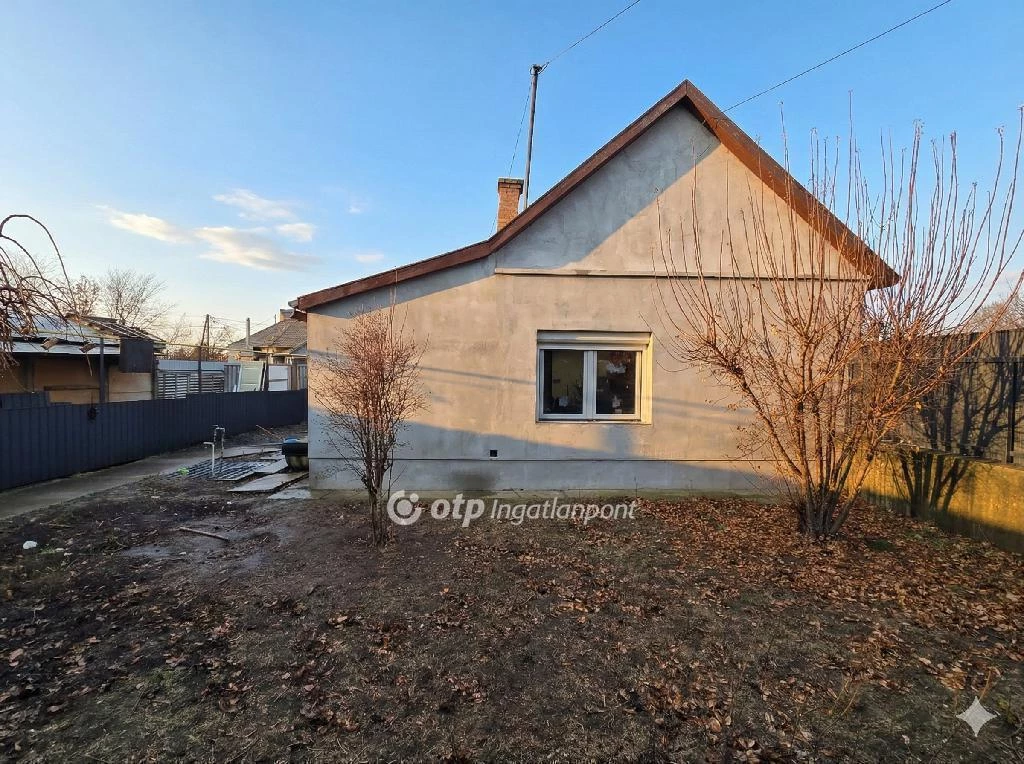 For sale house, Szentes