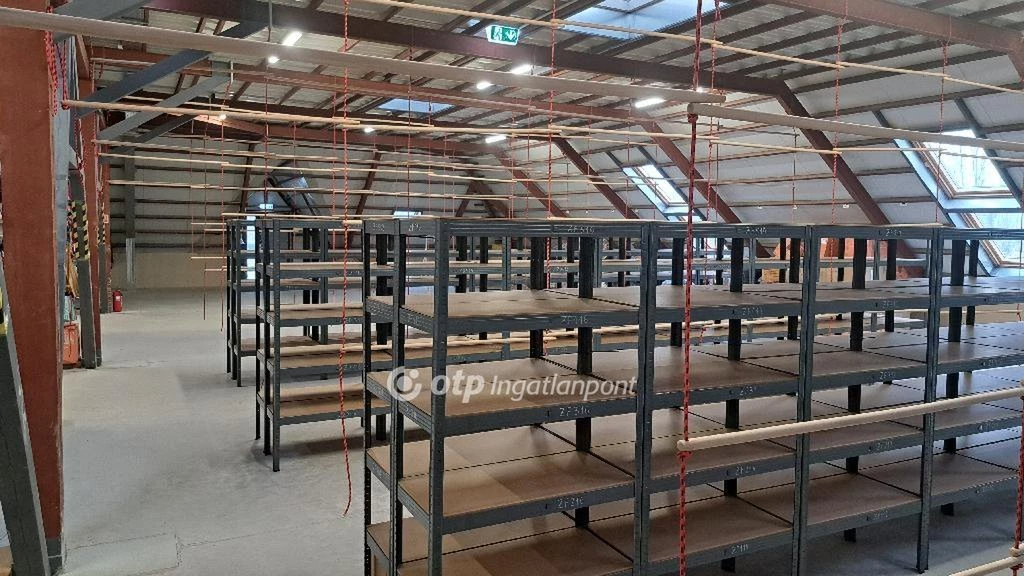 For rent depository, Budapest III. kerület