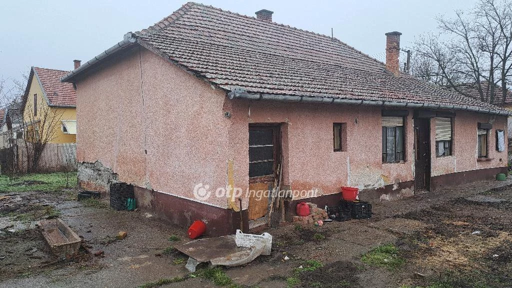 Eladó Ház, Csanytelek