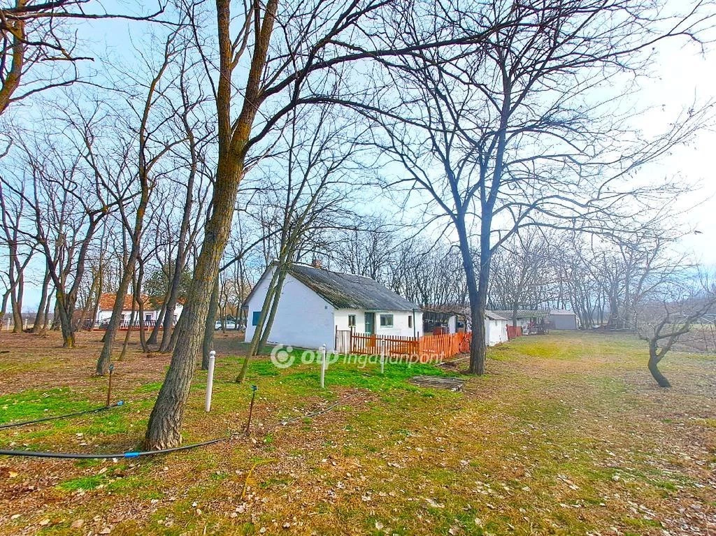 For sale house with a garden, Lajosmizse