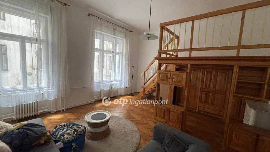 For sale brick flat, Budapest V. kerület