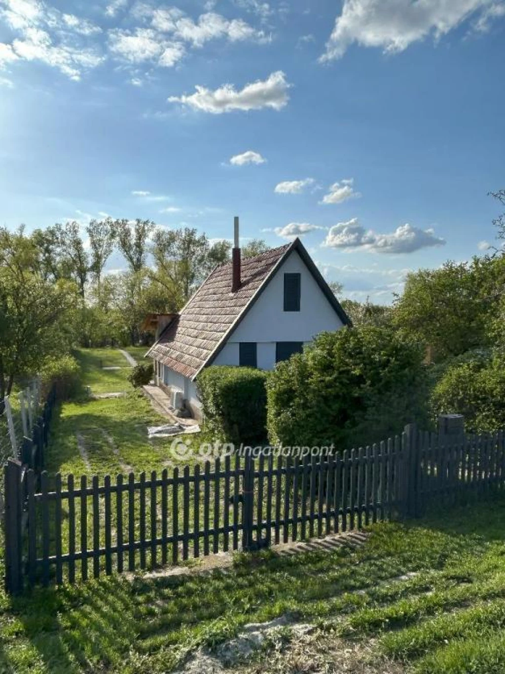 For sale house with a garden, Gyomaendrőd