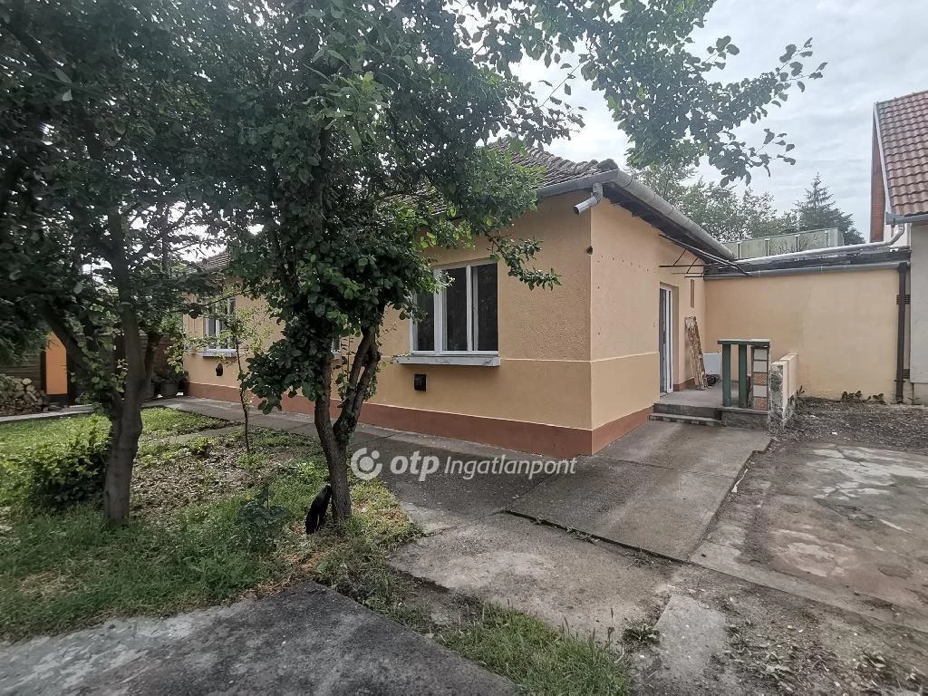 For sale house, Békéscsaba
