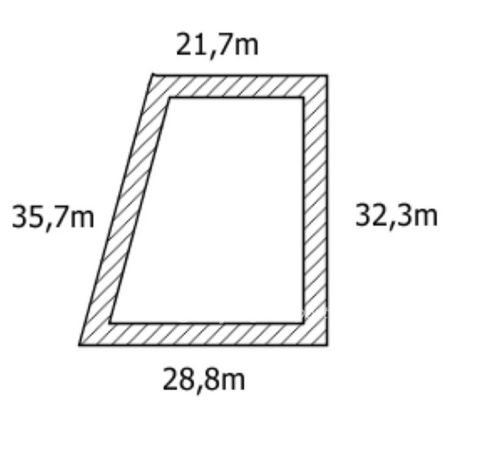 For sale building plot, Szentes