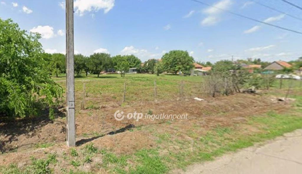 For sale building plot, Gyula