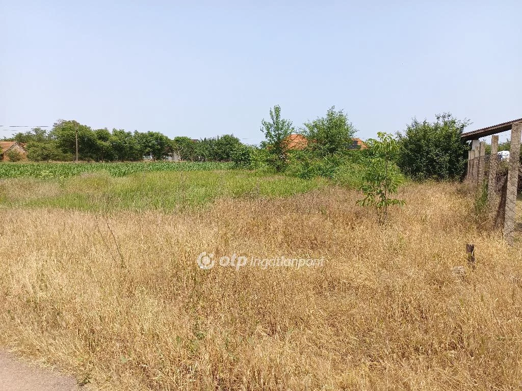 For sale building plot, Békéscsaba