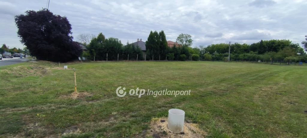 For sale building plot, Békéscsaba