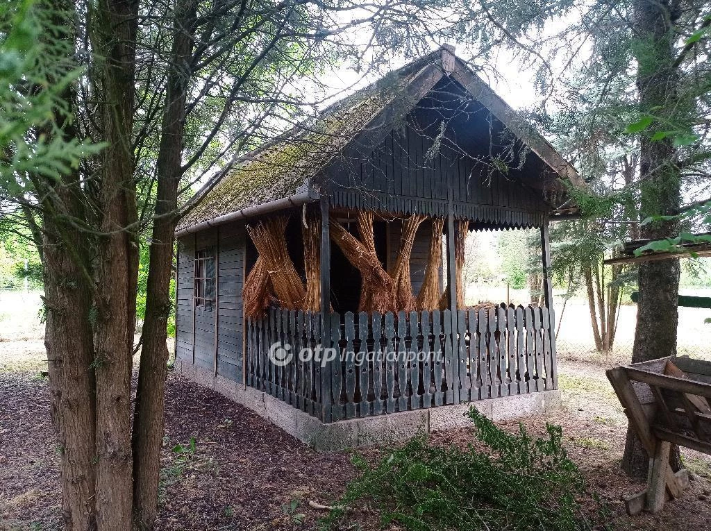 For sale building plot, Békés