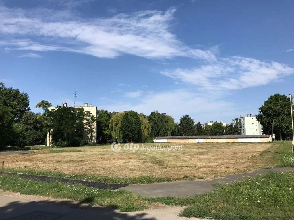 For sale building plot, Békéscsaba