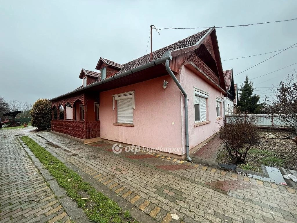 For sale house, Békés