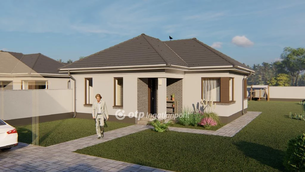 For sale house, Békéscsaba