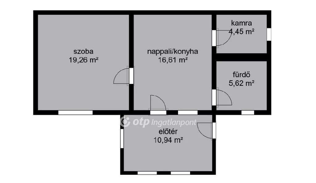 For sale house, Szentes