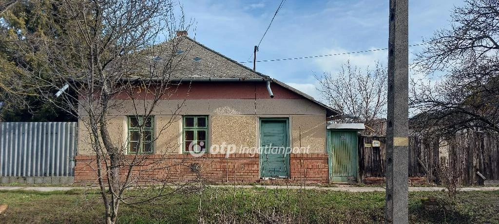 Eladó Ház, Kunszentmárton