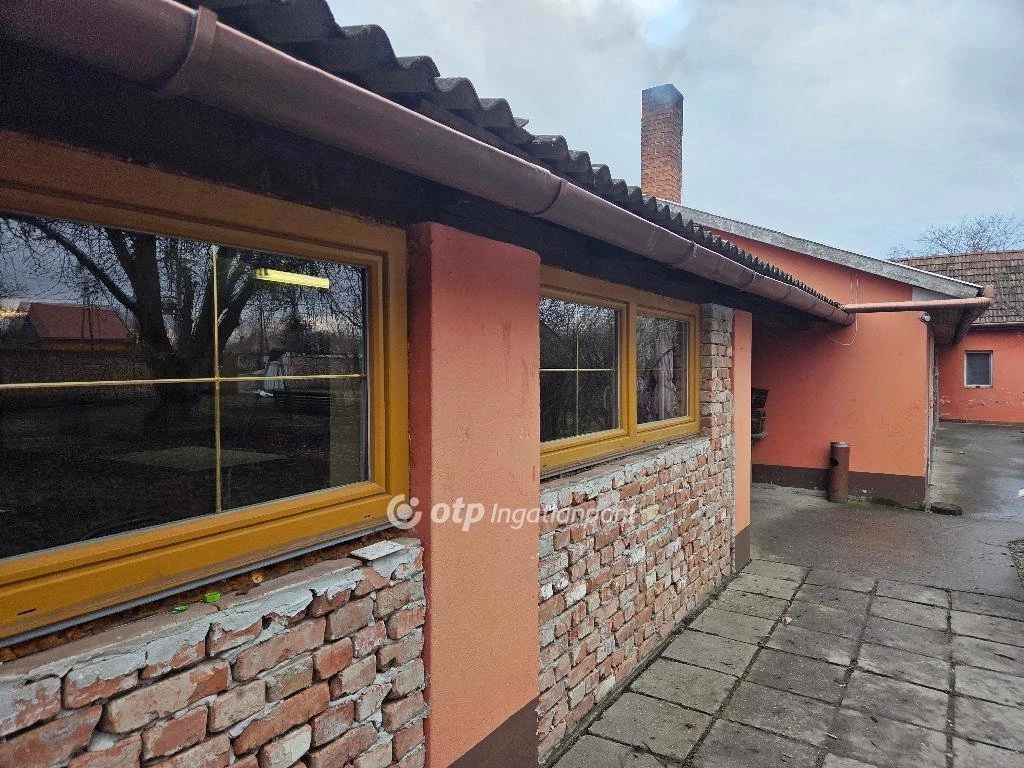 For sale house, Mezőhegyes