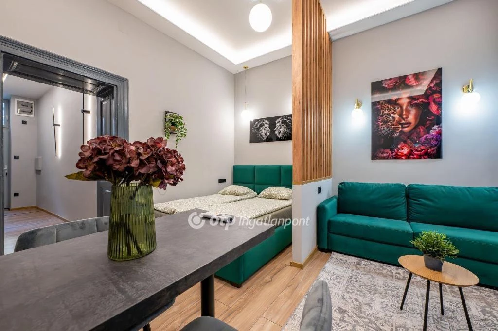 For sale brick flat, Budapest XIII. kerület