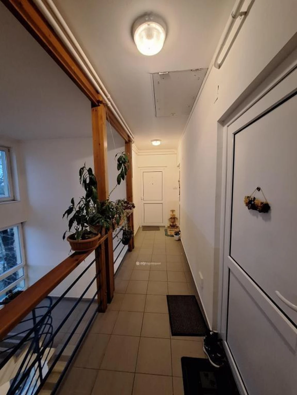 For sale brick flat, Lajosmizse