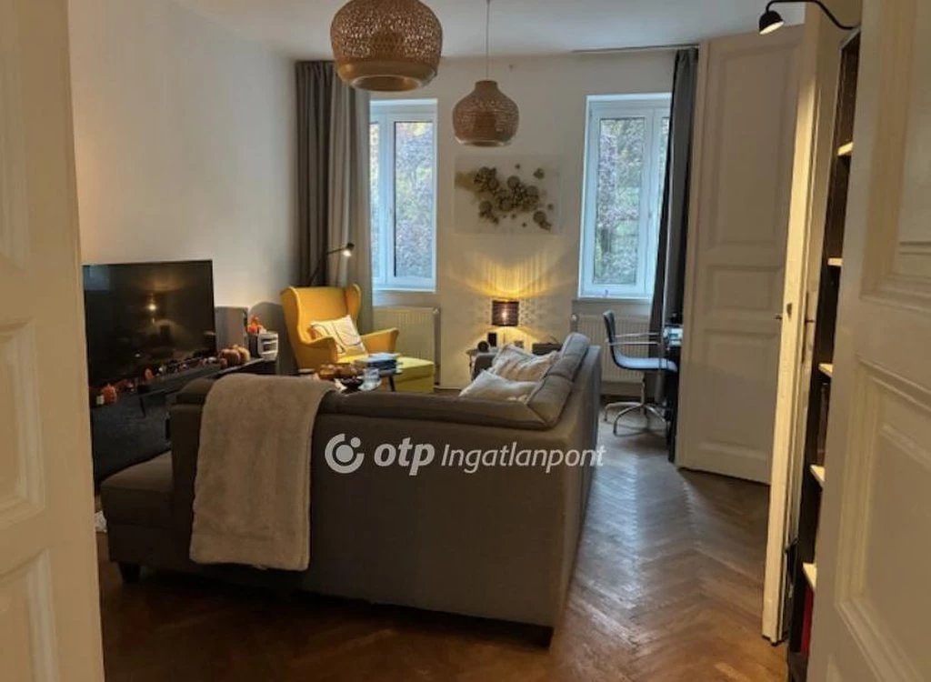 For sale brick flat, Budapest I. kerület, Víziváros I. ker.