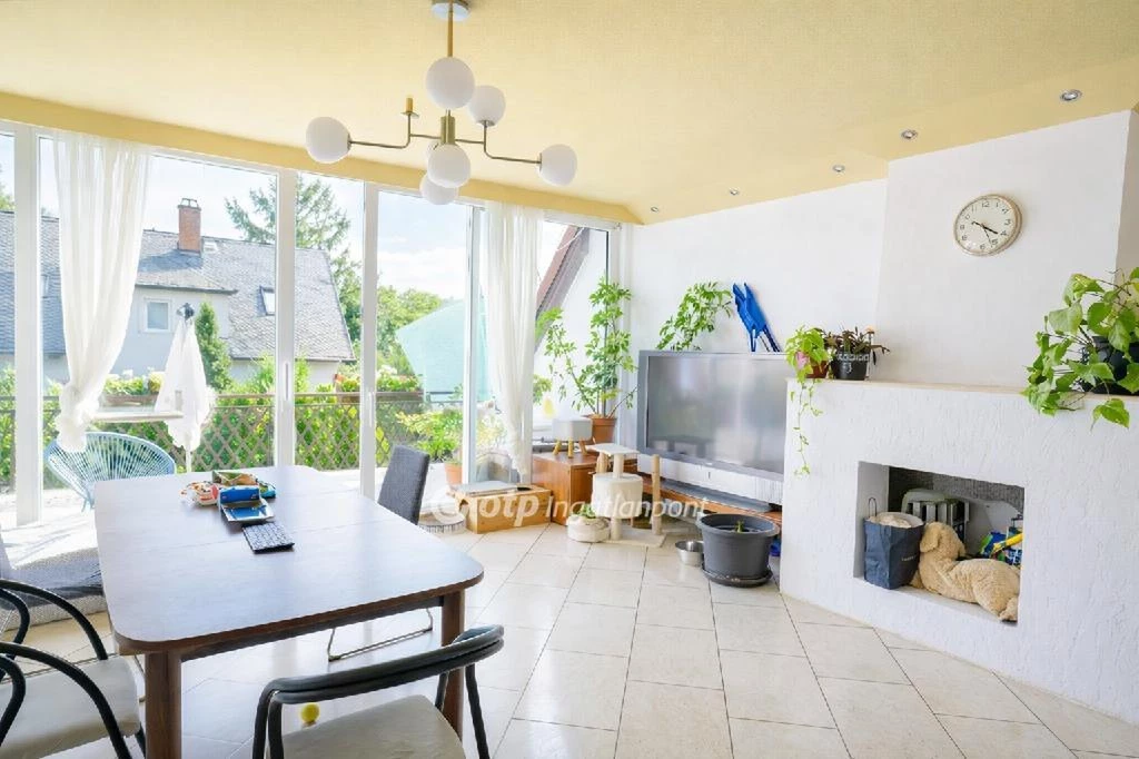 For sale terraced house, Budapest II. kerület, Törökvész