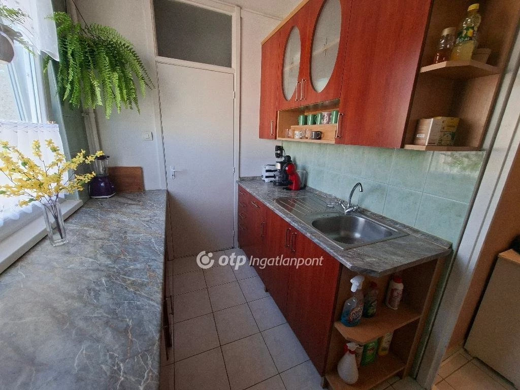 For sale terraced house, Szentes