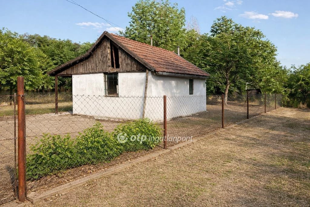 For sale house with a garden, Csongrád