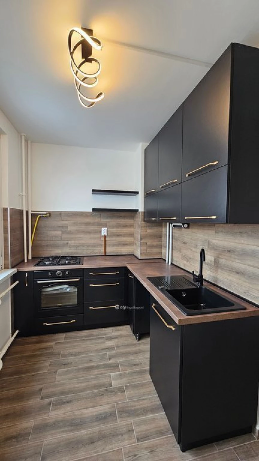 For sale panel flat, Szentes