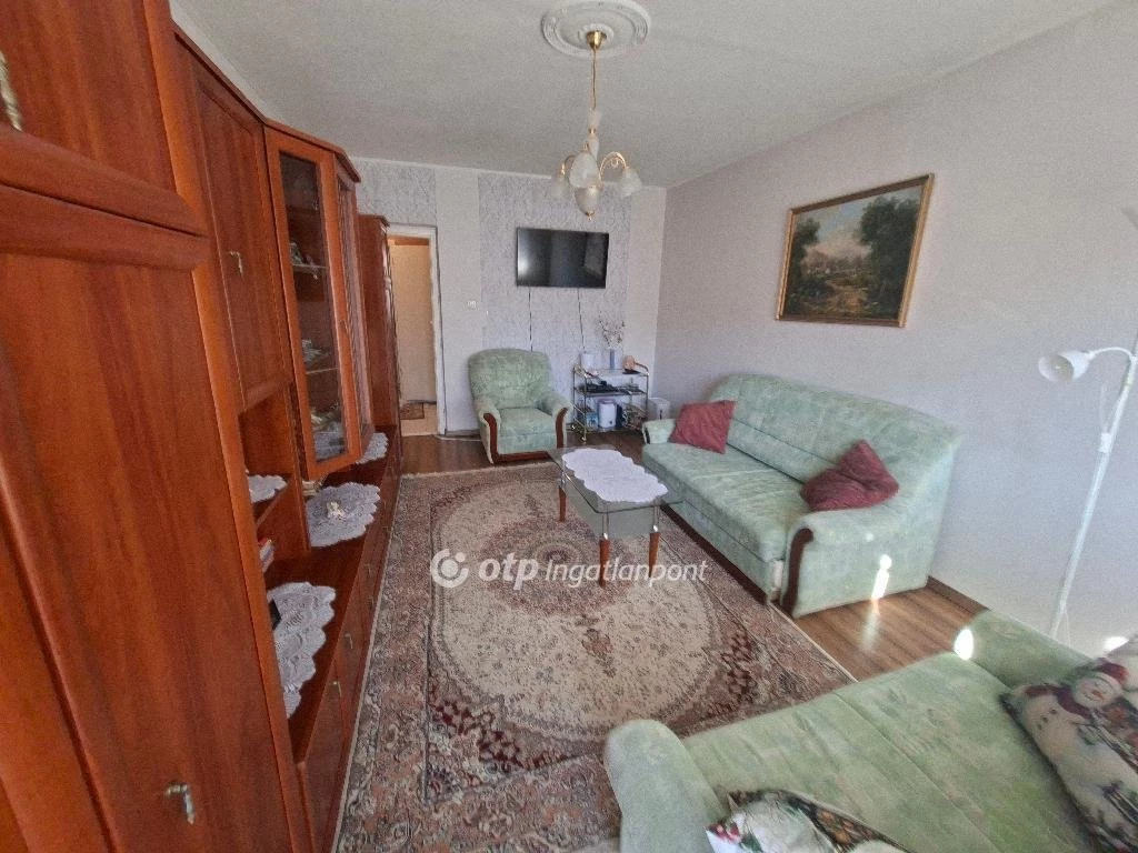 For sale terraced house, Szentes