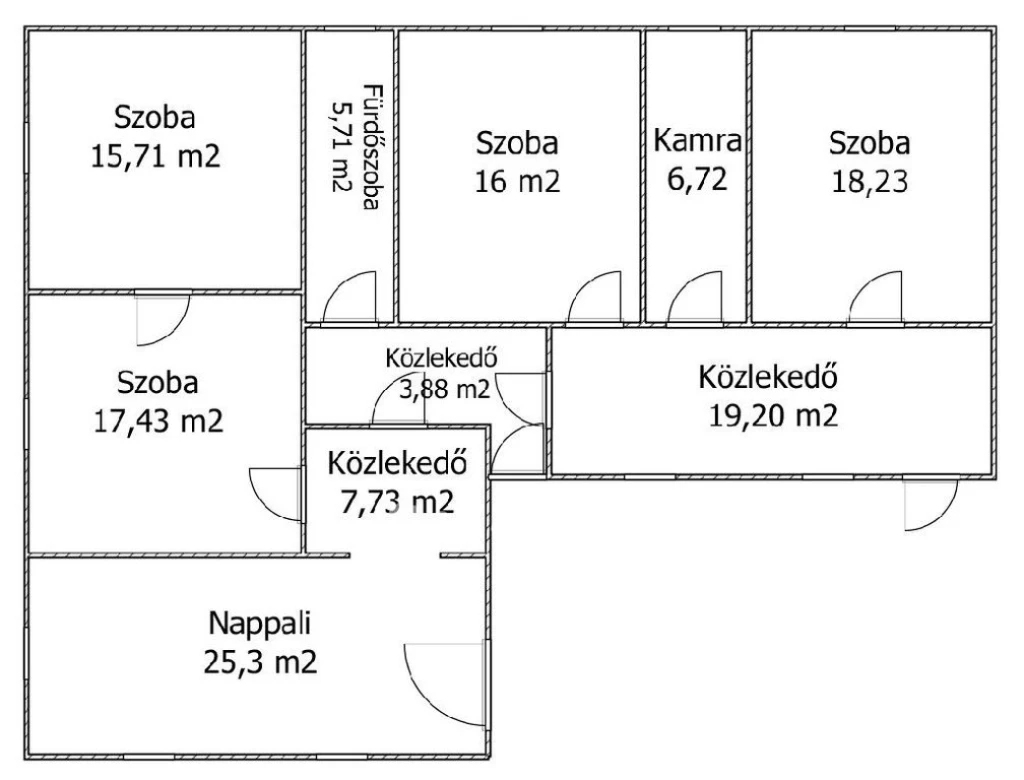 For sale house, Gádoros