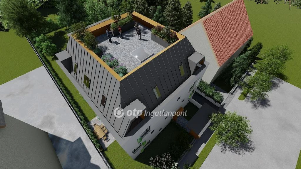 Eladó Ház, Budapest 11. ker.