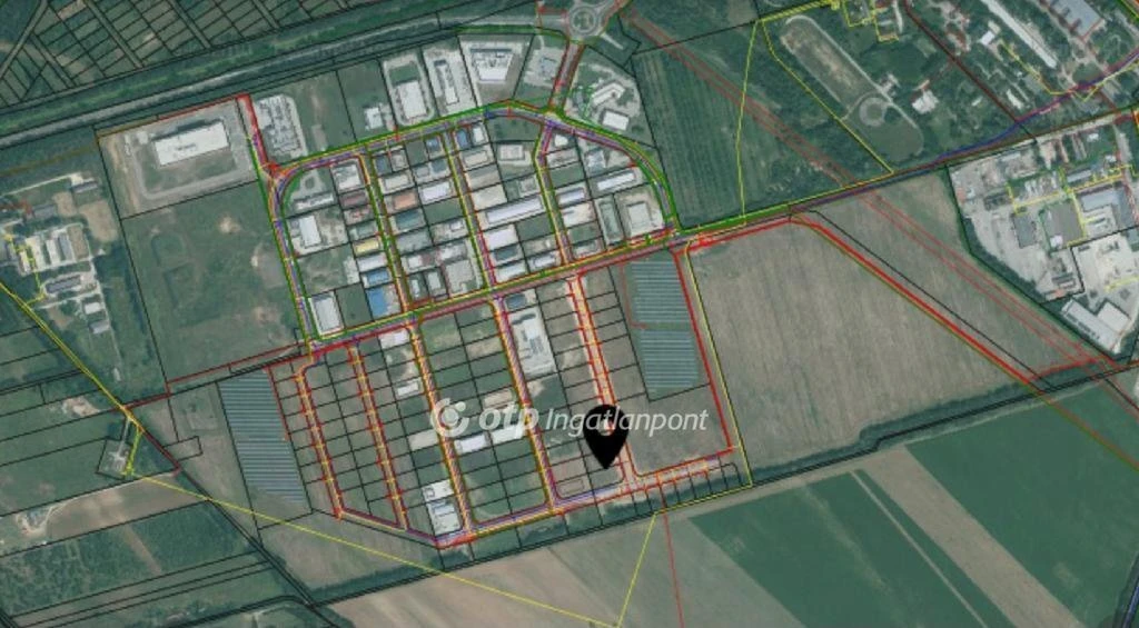 c3-1-name c2-53-name, Gödöllő, Ipari Park