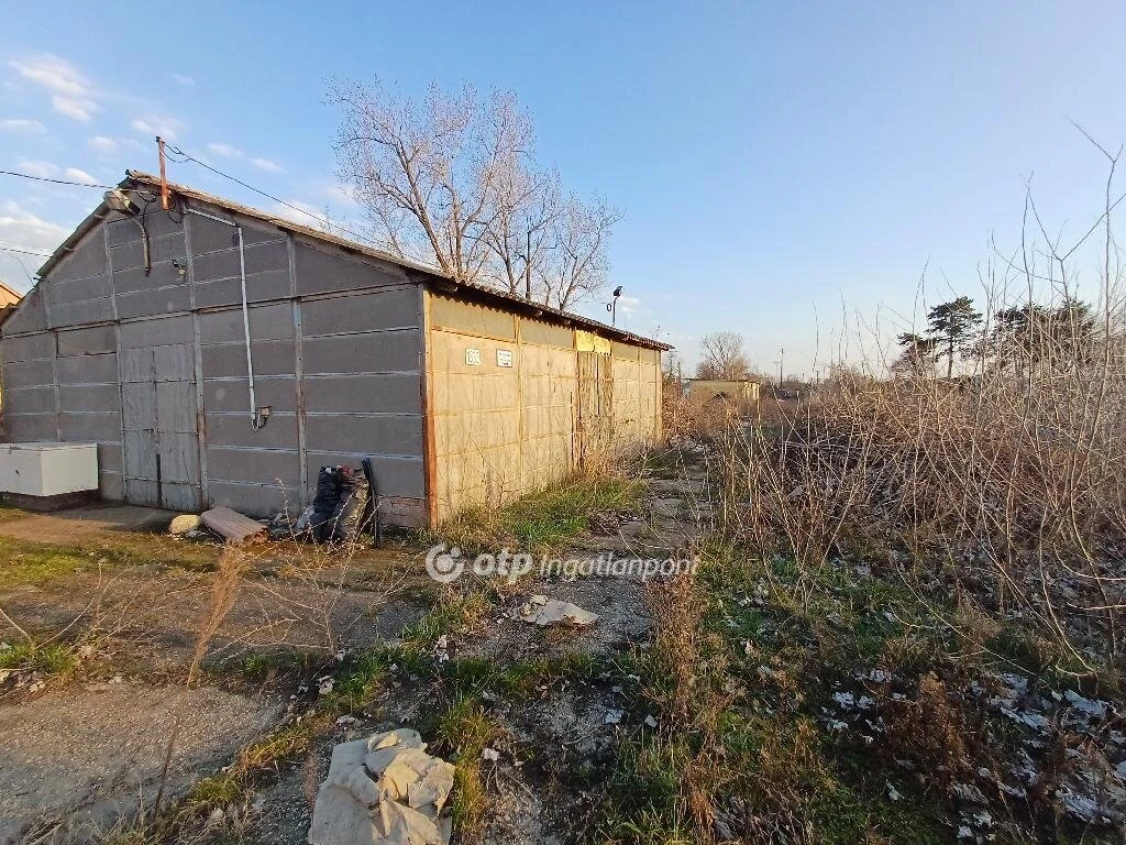 Eladó Ipari terület, Csongrád