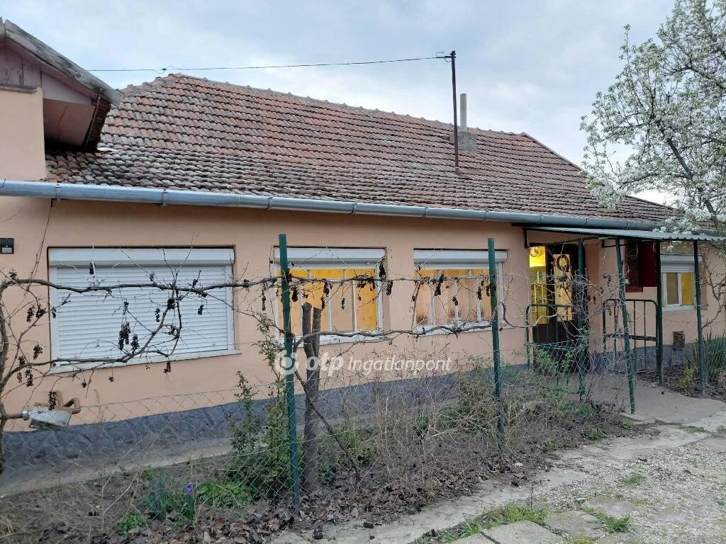 Eladó Ház, Kaszaper